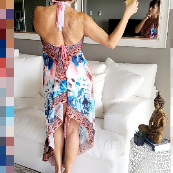 Swim Covered Up - Picture 2 of 4